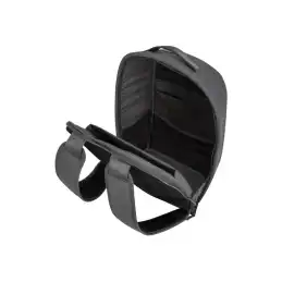 Targus Cypress Security Backpack with EcoSmart - Sac à dos pour ordinateur portable - 15.6" - gris (TBB58802GL)_9